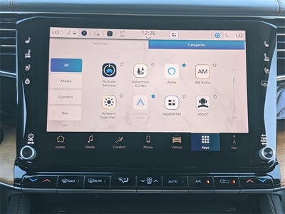 2024 Jeep Grand Wagoneer Series III 4x4