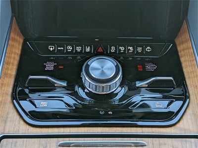 2024 Jeep Grand Wagoneer Series III 4x4