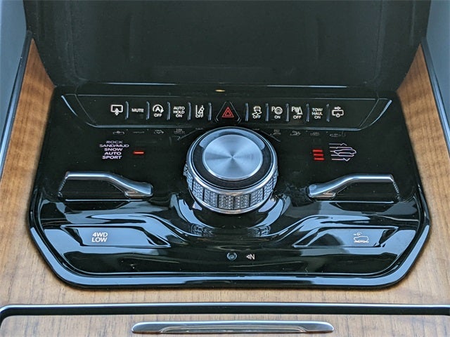 2024 Jeep Grand Wagoneer Series III 4x4