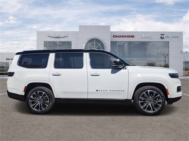 2024 Jeep Grand Wagoneer Series III 4x4