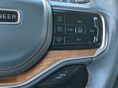 2024 Jeep Grand Wagoneer Series III 4x4