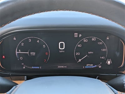 2024 Jeep Grand Wagoneer Series III 4x4