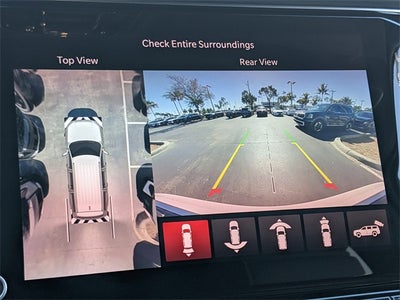 2024 Jeep Grand Wagoneer Series III 4x4