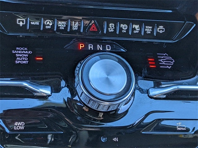 2024 Jeep Grand Wagoneer Series III 4x4