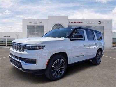 2024 Jeep Grand Wagoneer Series III 4x4