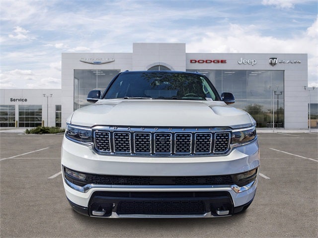 2024 Jeep Grand Wagoneer Series III 4x4