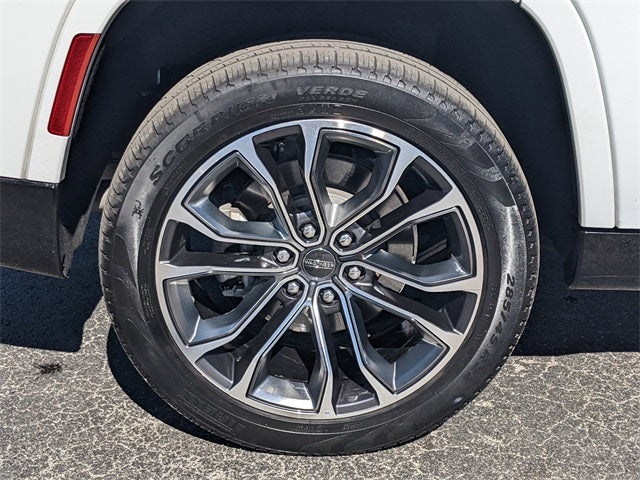 2024 Jeep Grand Wagoneer Series III 4x4