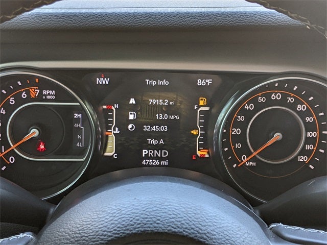 2021 Jeep Gladiator 80th Anniversary 4x4