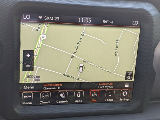 2021 Jeep Gladiator 80th Anniversary 4x4