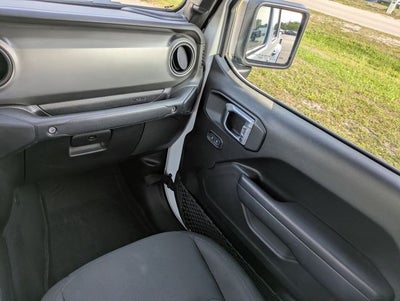 2023 Jeep Gladiator Willys 4x4