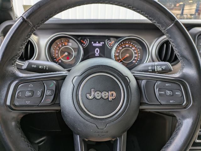 2020 Jeep Gladiator Sport S 4x4