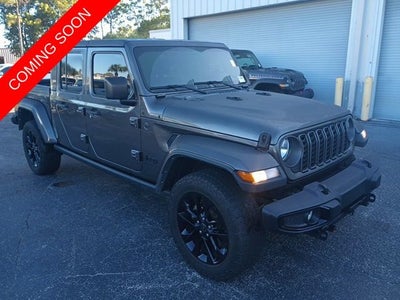 2024 Jeep Gladiator Nighthawk
