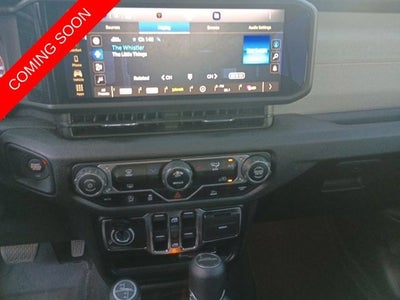 2024 Jeep Gladiator Nighthawk