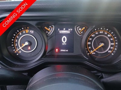 2024 Jeep Gladiator Nighthawk