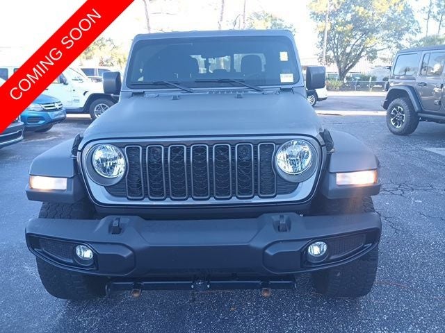 2024 Jeep Gladiator Nighthawk