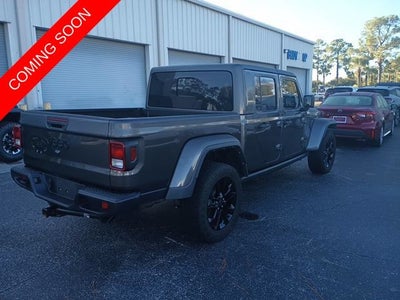 2024 Jeep Gladiator Nighthawk