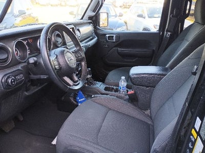 2022 Jeep Gladiator Sport S 4x4