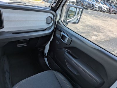 2024 Jeep Gladiator Nighthawk