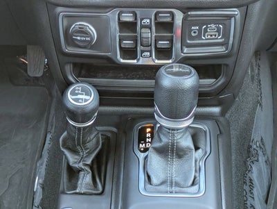 2024 Jeep Gladiator Nighthawk