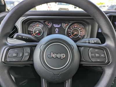 2024 Jeep Gladiator Nighthawk
