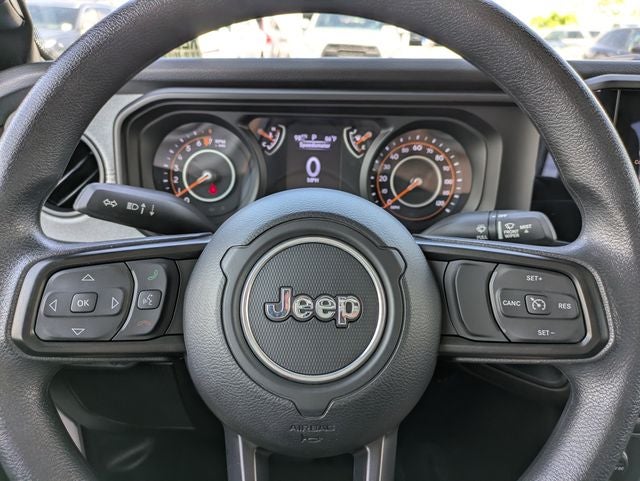 2024 Jeep Gladiator Nighthawk