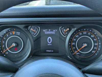 2024 Jeep Gladiator Nighthawk