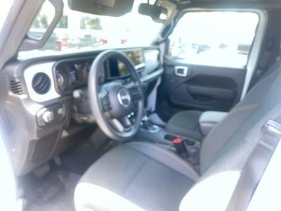 2024 Jeep Gladiator Nighthawk