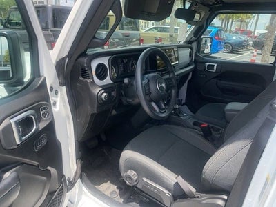 2024 Jeep Gladiator Nighthawk