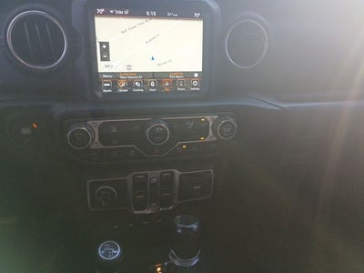2020 Jeep Gladiator Overland 4x4