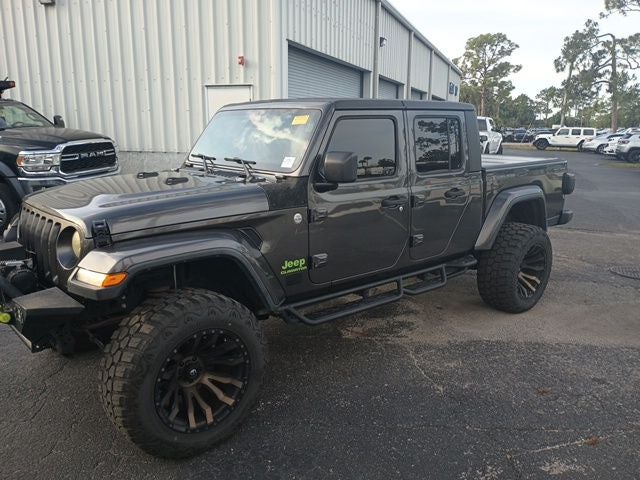 2020 Jeep Gladiator Overland 4x4
