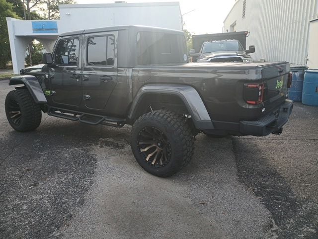 2020 Jeep Gladiator Overland 4x4