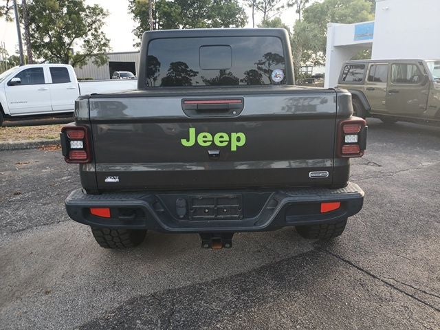 2020 Jeep Gladiator Overland 4x4