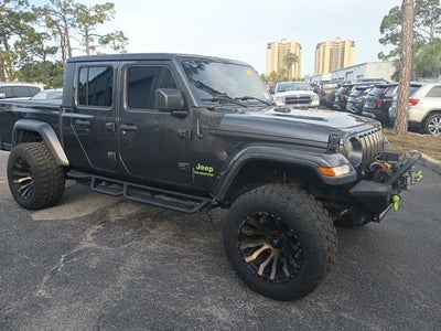 2020 Jeep Gladiator Overland 4x4