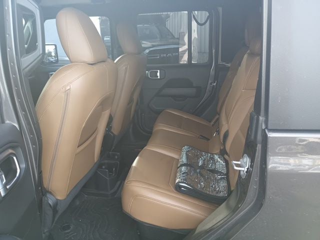 2020 Jeep Gladiator Overland 4x4