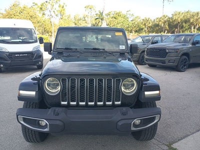 2020 Jeep Gladiator Overland 4x4