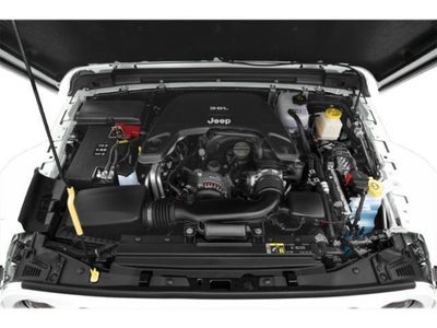 2020 Jeep Gladiator Overland 4x4