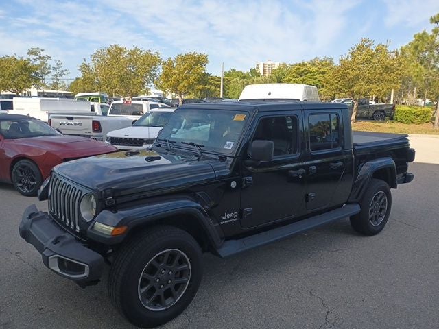 2020 Jeep Gladiator Overland 4x4
