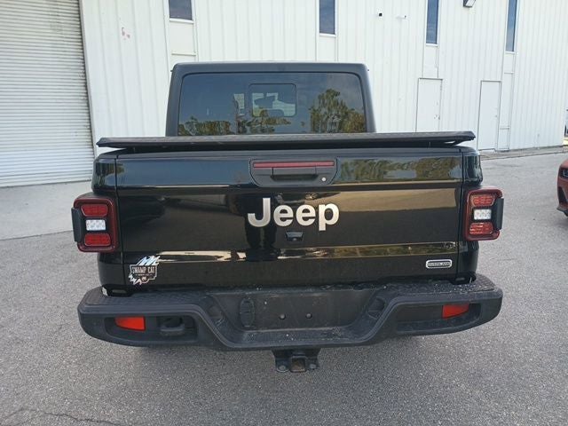 2020 Jeep Gladiator Overland 4x4