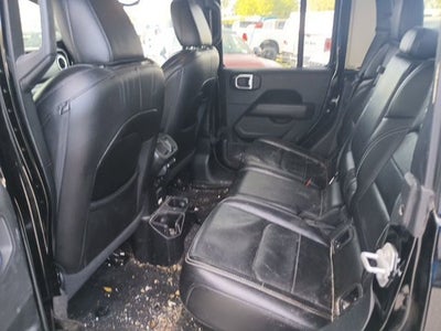 2020 Jeep Gladiator Overland 4x4