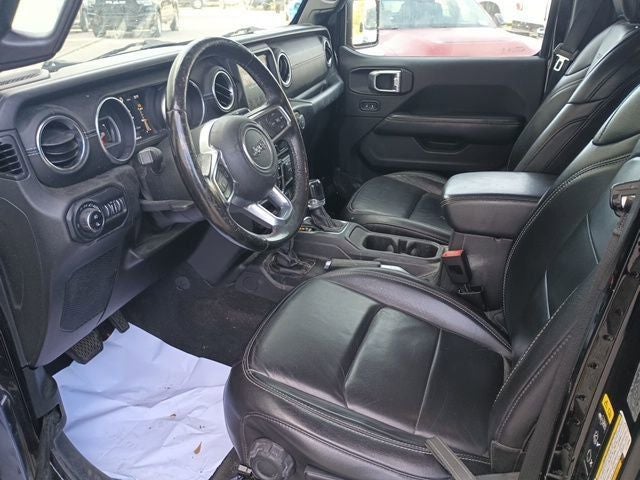 2020 Jeep Gladiator Overland 4x4