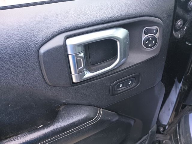 2020 Jeep Gladiator Overland 4x4