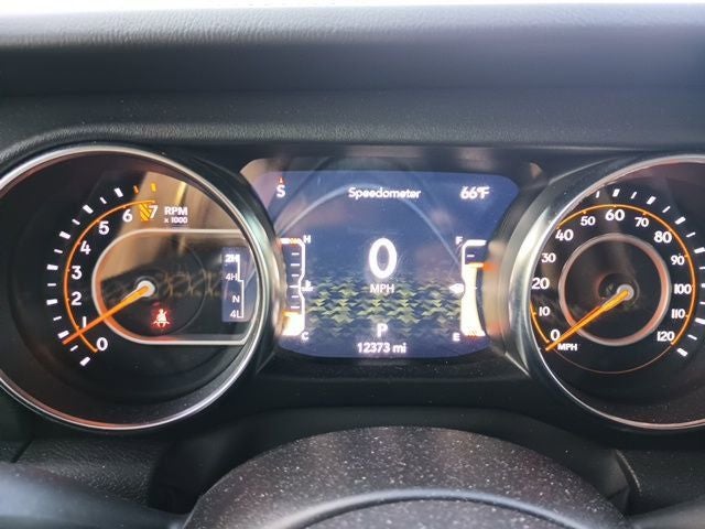 2023 Jeep Gladiator High Altitude 4x4