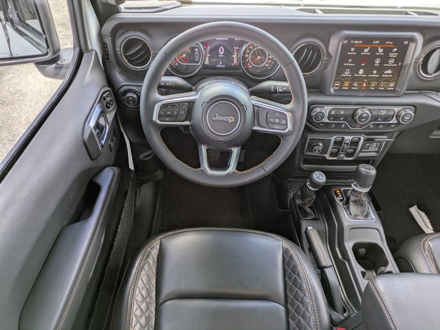 2023 Jeep Gladiator High Altitude 4x4