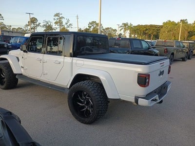 2023 Jeep Gladiator High Altitude 4x4