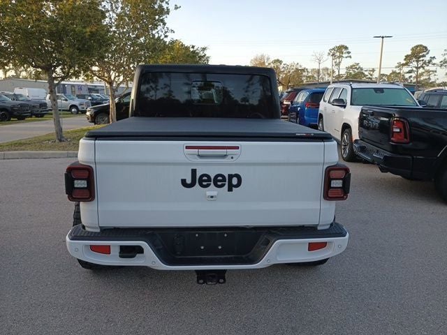 2023 Jeep Gladiator High Altitude 4x4