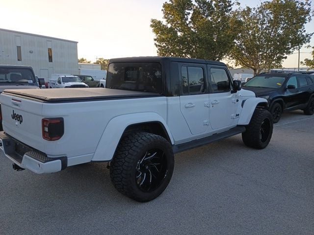 2023 Jeep Gladiator High Altitude 4x4