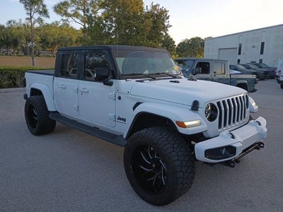 2023 Jeep Gladiator High Altitude 4x4