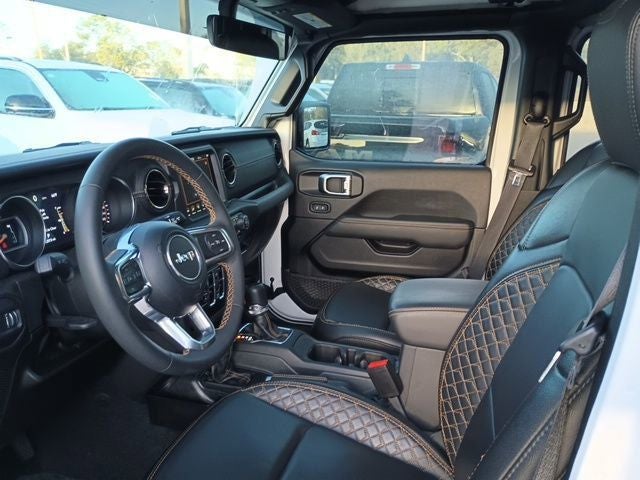 2023 Jeep Gladiator High Altitude 4x4