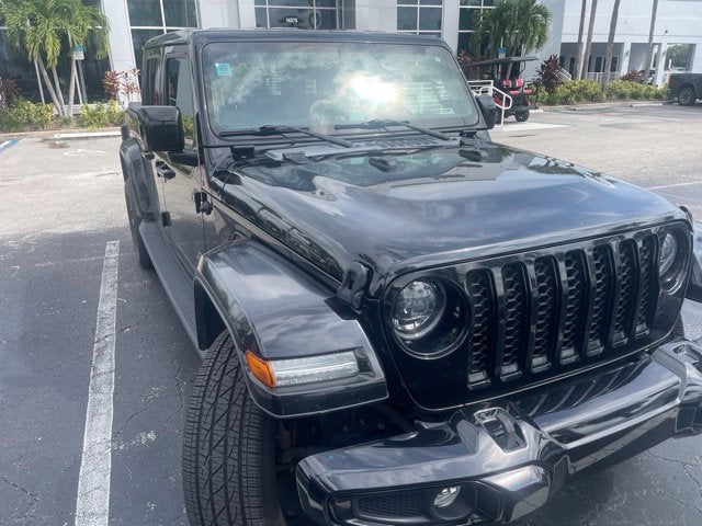 2023 Jeep Gladiator Overland