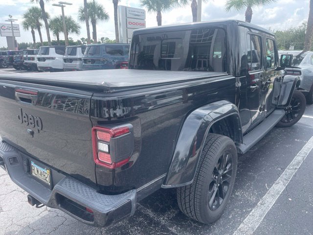 2023 Jeep Gladiator Overland